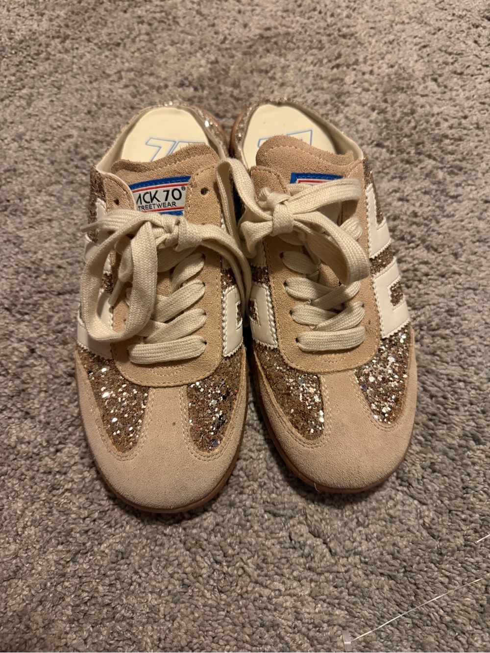 Back 70 shoes